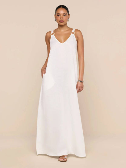 L'Agence - Didi Maxi Dress