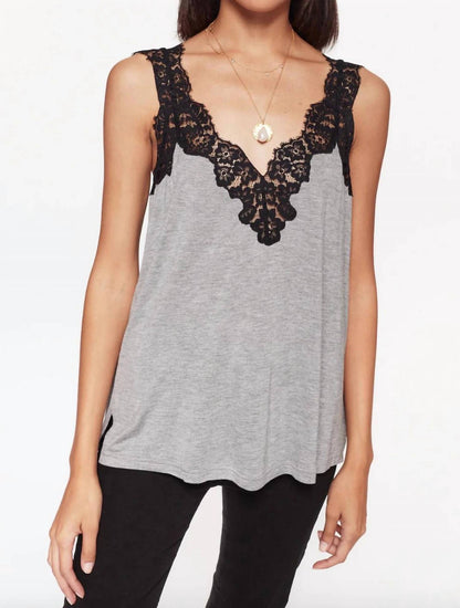 Cami Nyc - The Leia Jersey Top