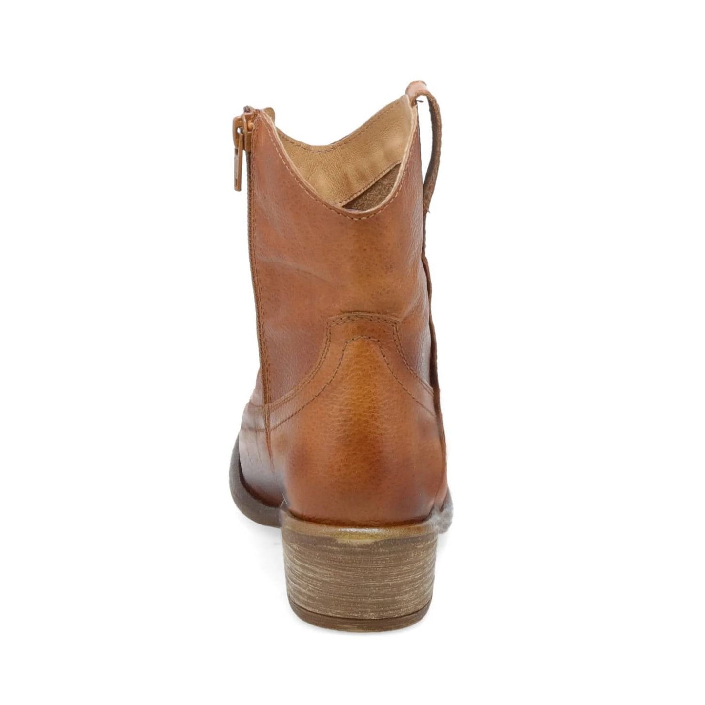 Miz Mooz - Women's Carlitos Cowboy Ankle Boot