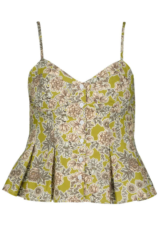 Bishop + Young - Women's Lagos Peplum Cami Top