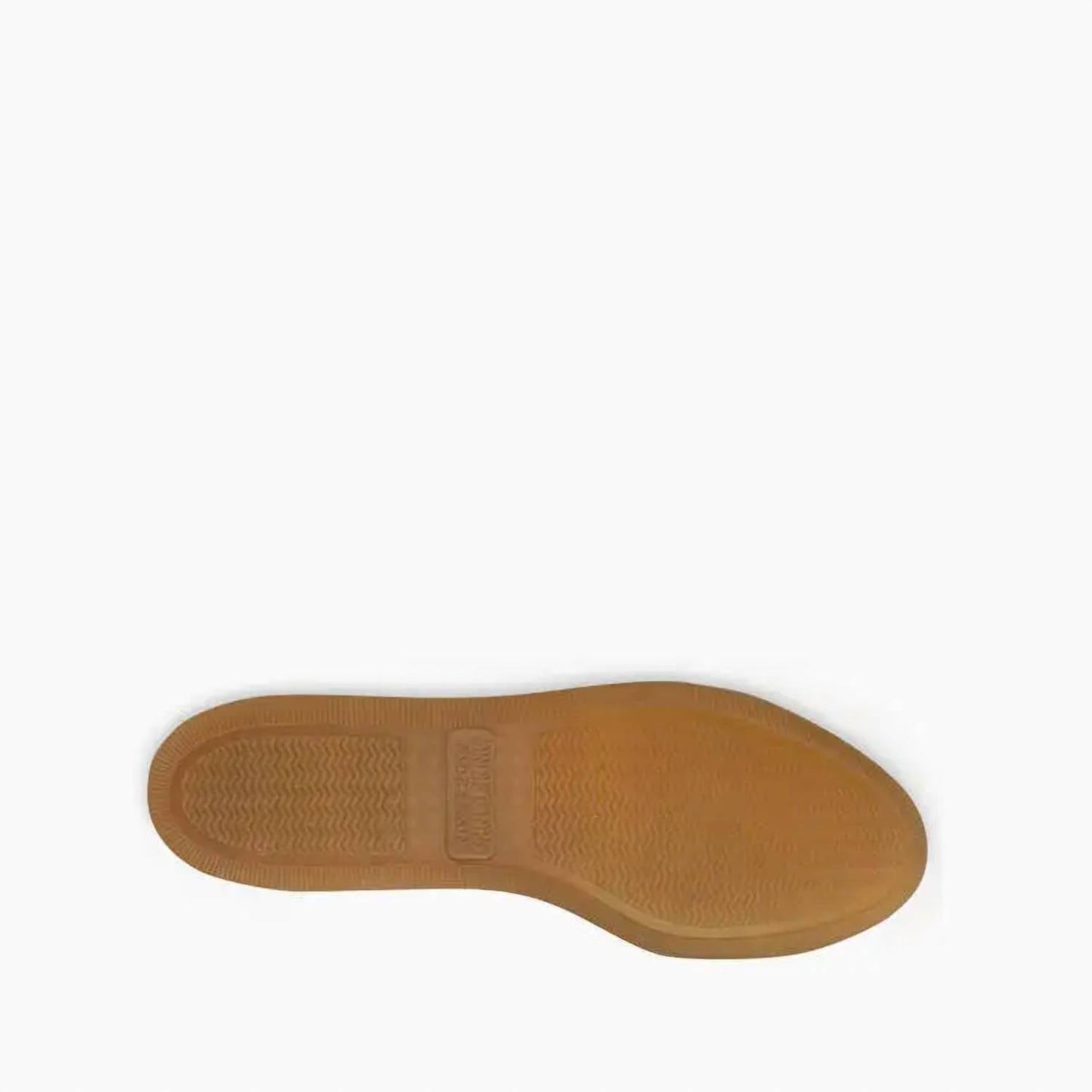 Minnetonka - Men's Sheepskin Hardsole Moc Slipper