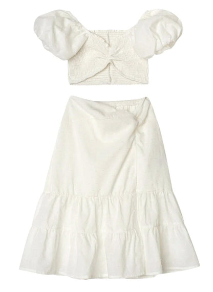 Little Peixoto - Kids Valentina Skirt Set