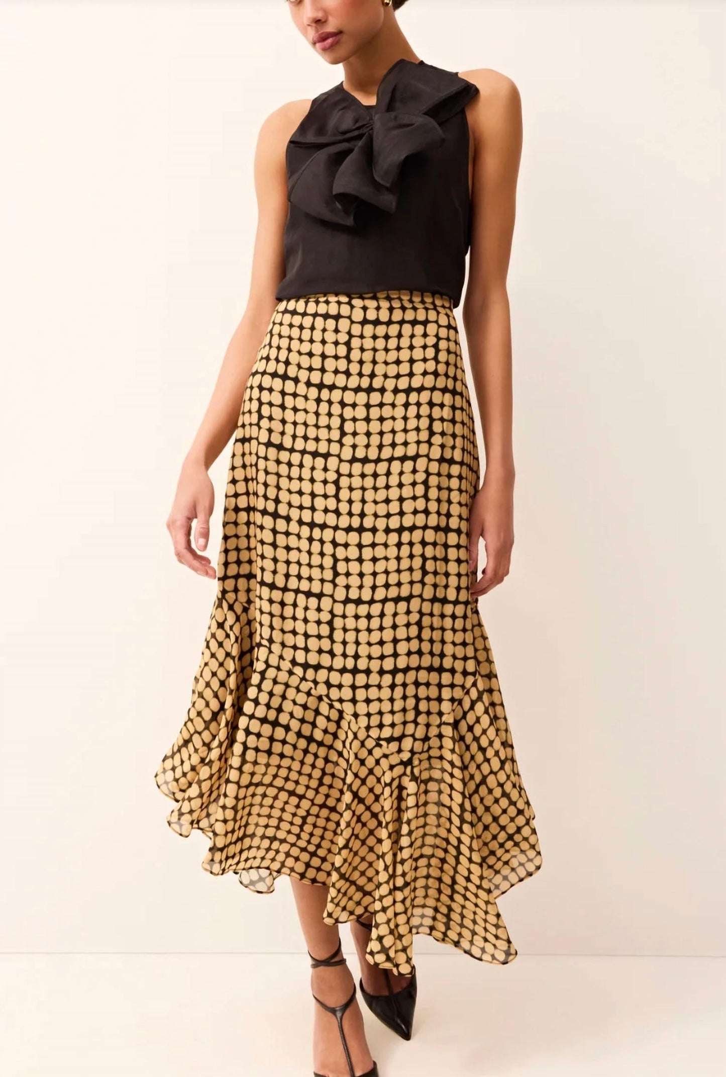 Marie Oliver - Indira Sleeveless Top