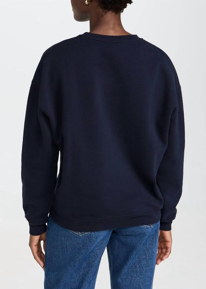 Kule - Oversized Alps Sweatshirt