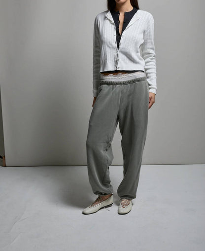 Asher - Pipa Pointelle Cardigan
