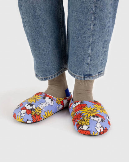 Baggu - Women's Puffy Slippers
