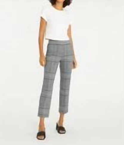 Carnaby Kick Crop