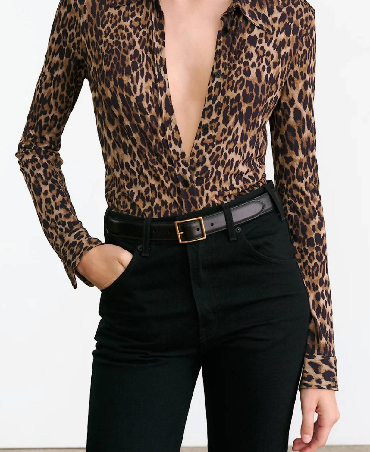 Nili Lotan - Celestine Shirt