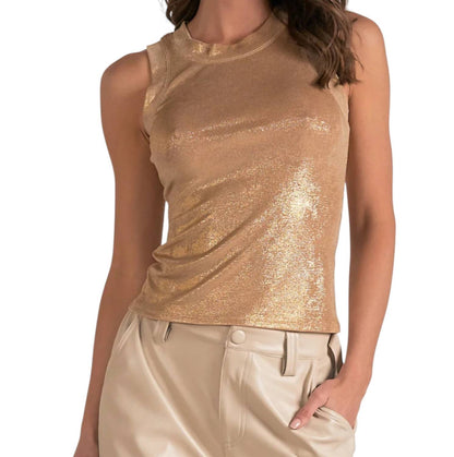 Elan - Metallic Tank