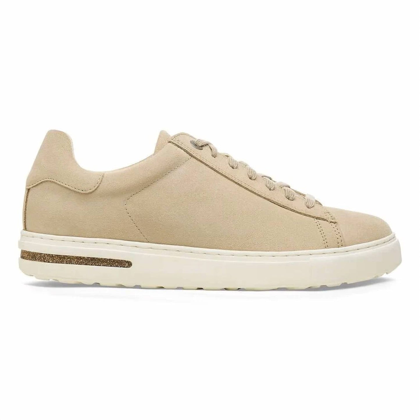 Birkenstock - Women's Bend Low Suede Leather Sneakers