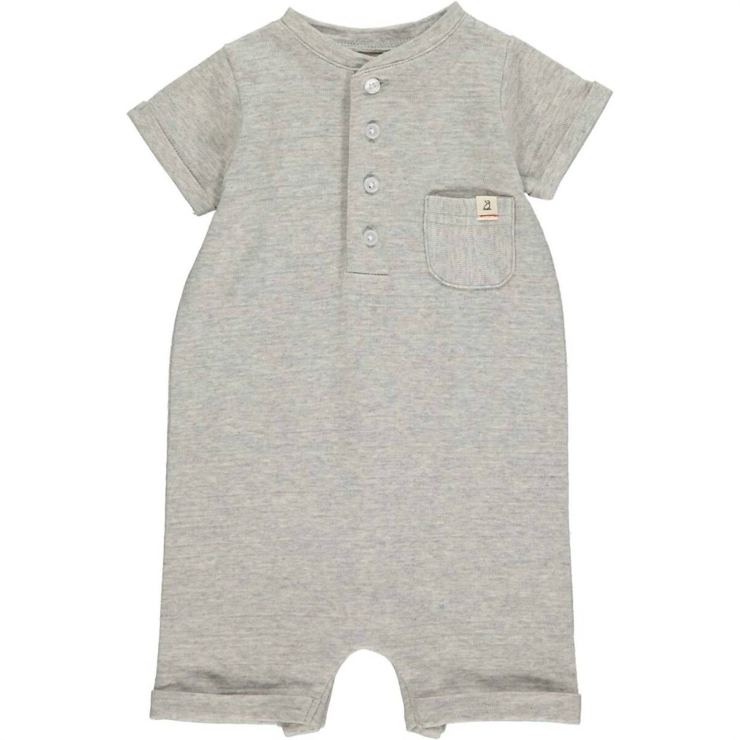 Me & Henry - Boy's Camborne Henley Romper