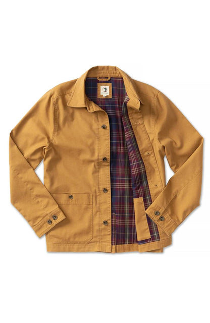 Duck Head - Field Lumber Coat