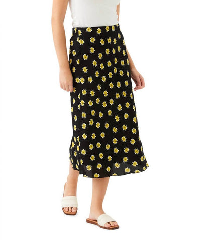 Karen Kane - Bias Cut Midi Skirt