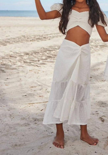 Little Peixoto - Kids Valentina Skirt Set
