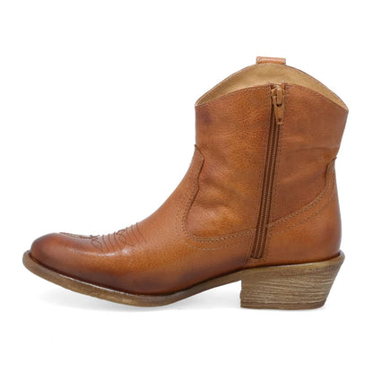 Miz Mooz - Women's Carlitos Cowboy Ankle Boot