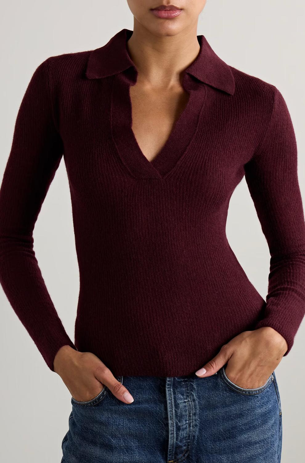 Citizens Of Humanity - Simone Polo Sweater