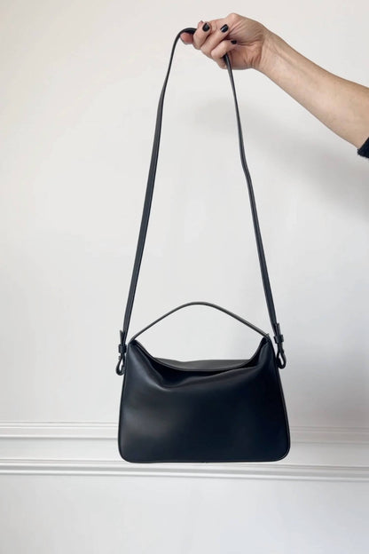 Aesther Ekme - Women's Handbag Soft Baguette Crossbody Bag