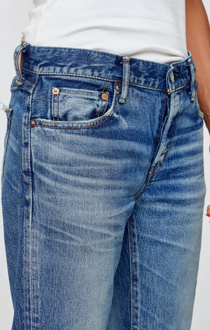 Moussy - Sycamore Tapered Jeans