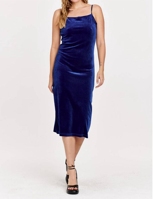Dear John Denim - Irene Velvet Dress