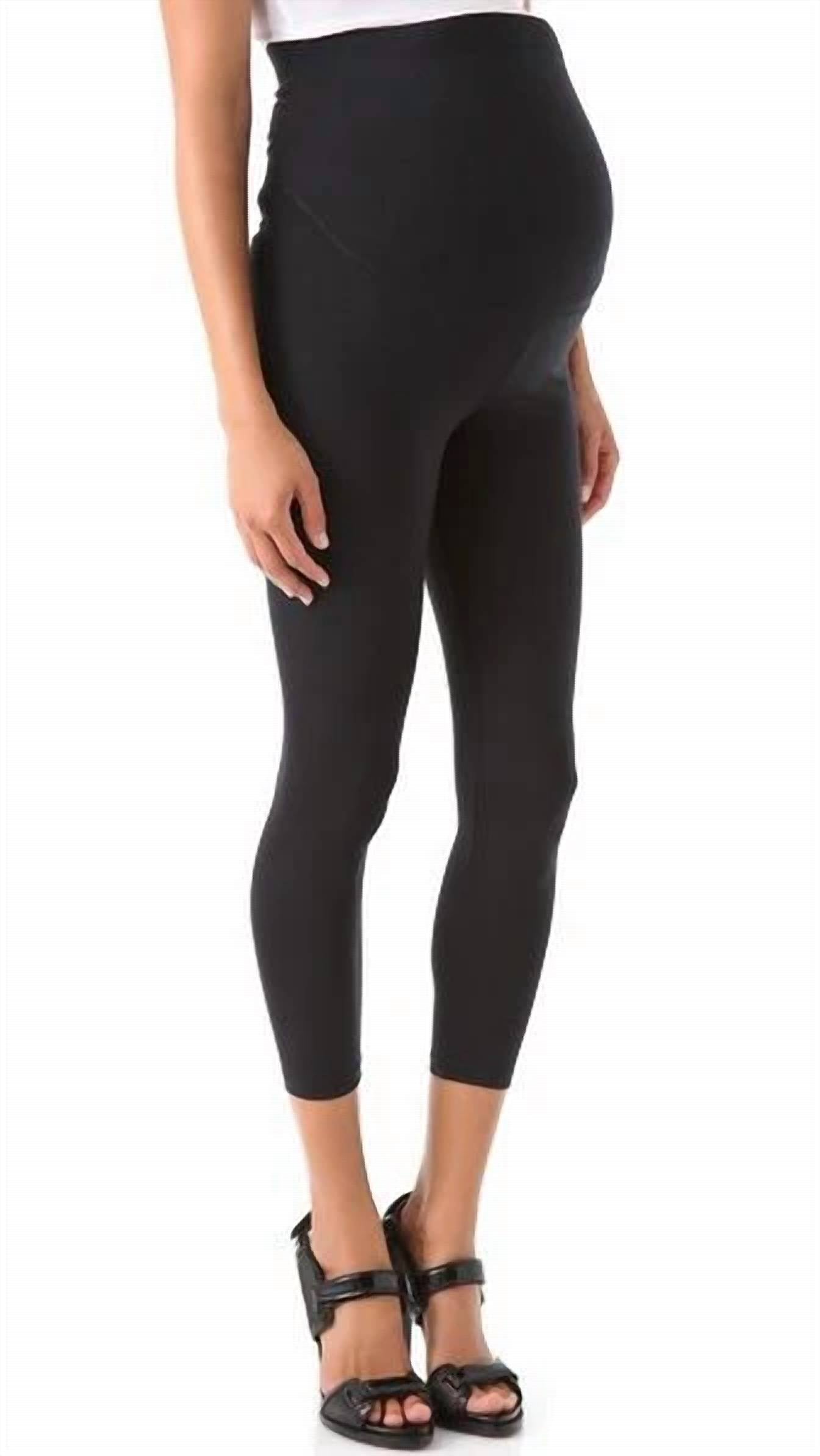 David Lerner - Maternity Cropped Leggings