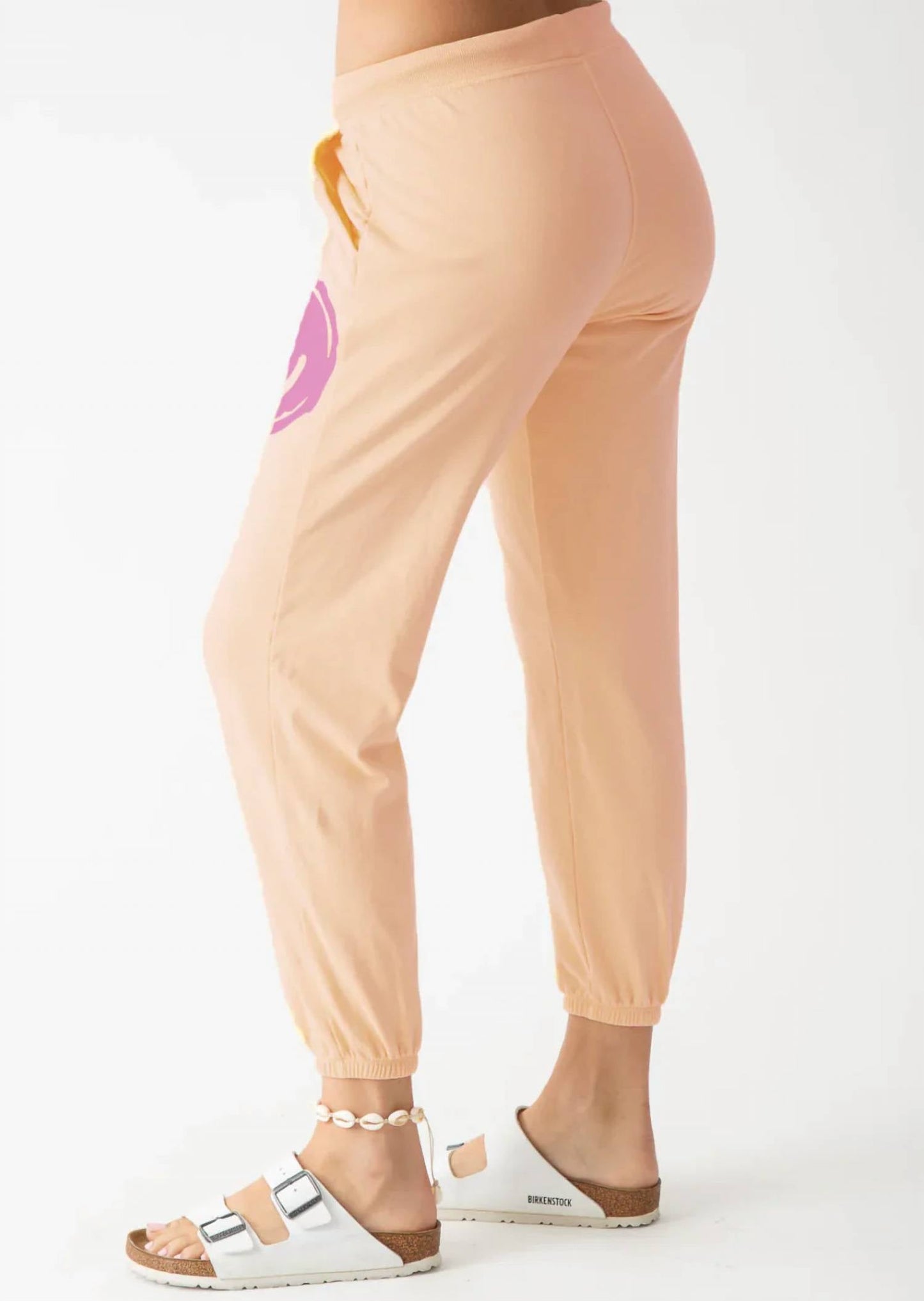 Electric & Rose - Women's Classic Jogger Peace Out Graphic
