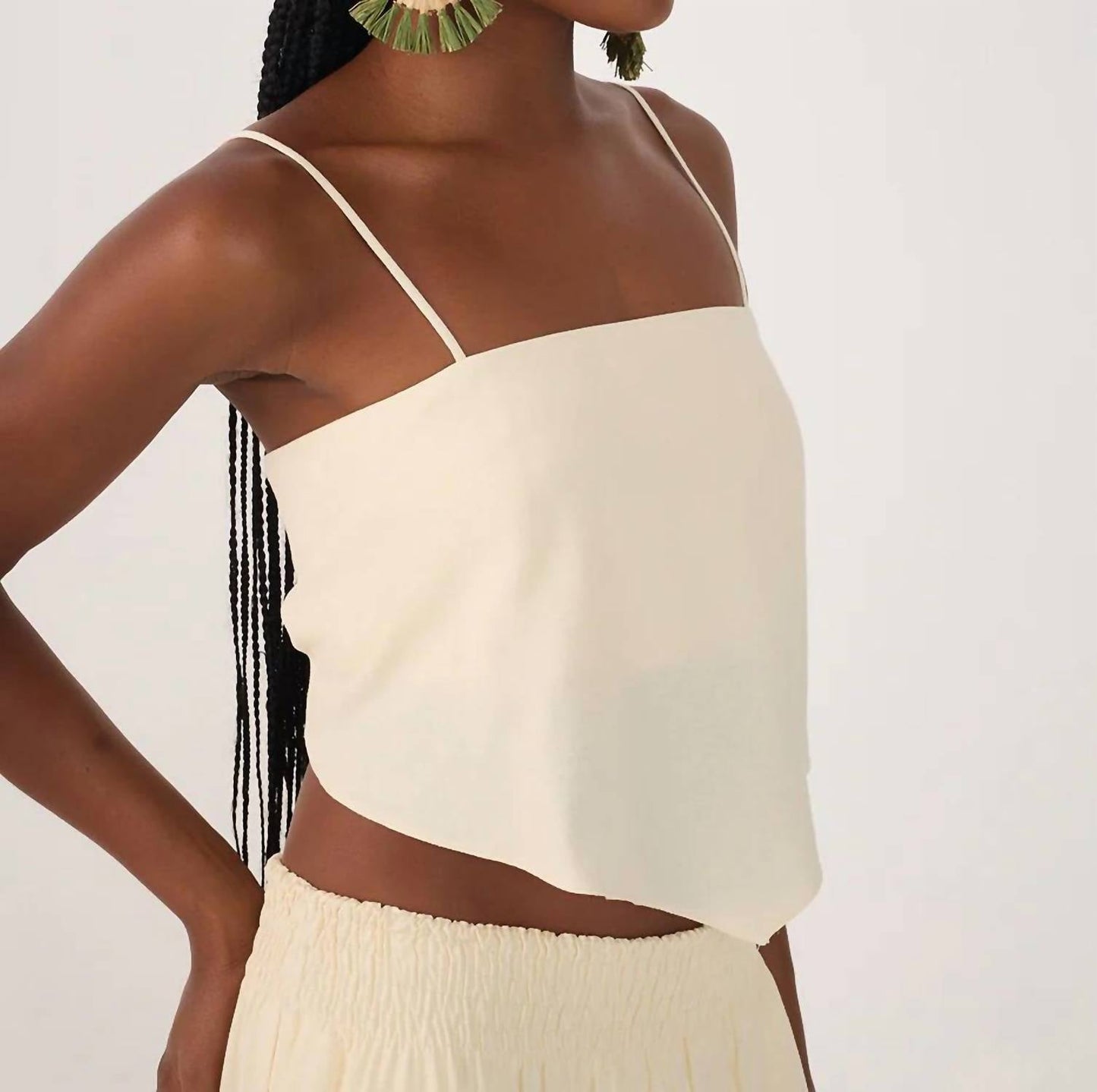 Dress To - Handkerchief Camisole