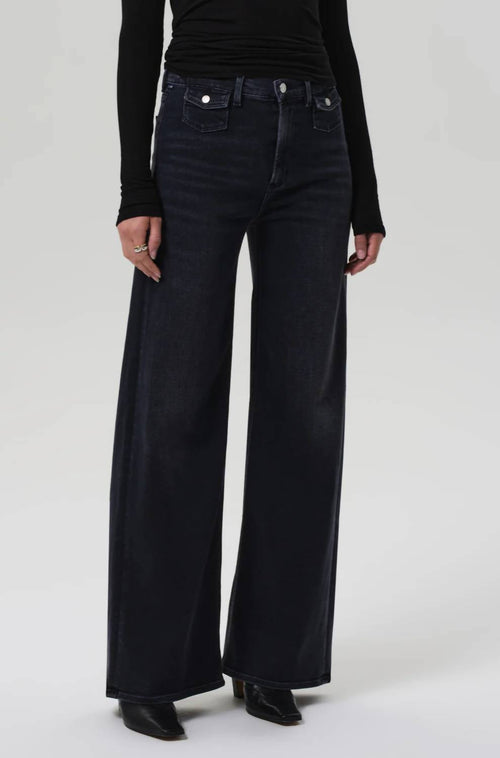 Citizens Of Humanity - Issy Wide Leg Jeans
