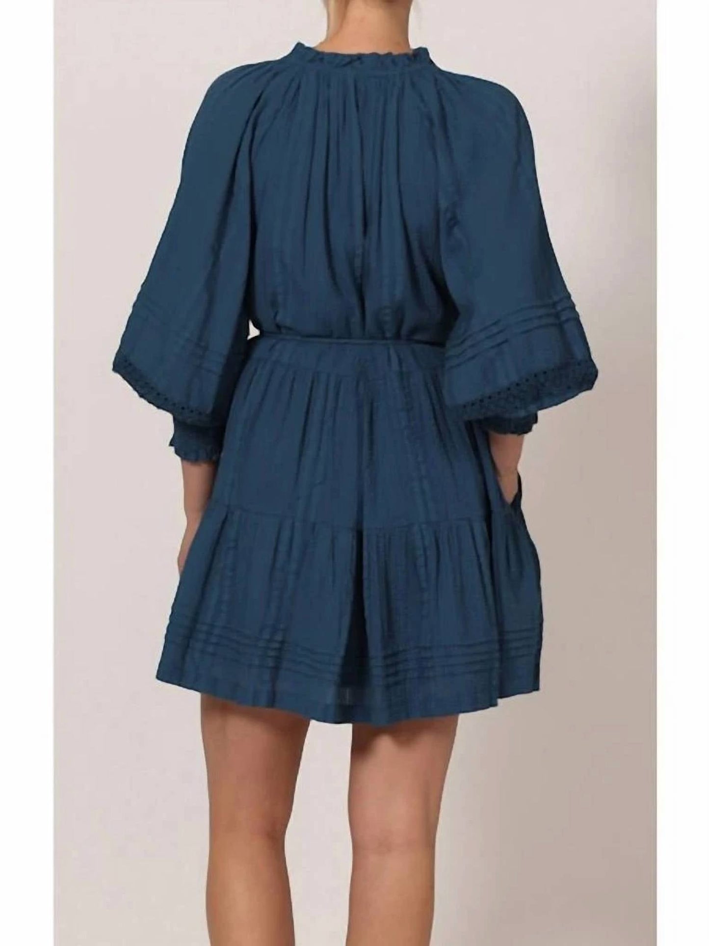 Cleobella - Meadow Mini Dress