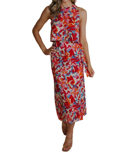 Laroque - Ireland Sleeveless Blouse