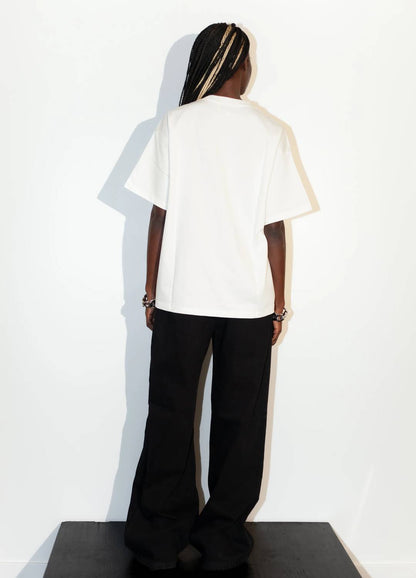Knotwtr - Short Sleeve Rhinestone K-shirt