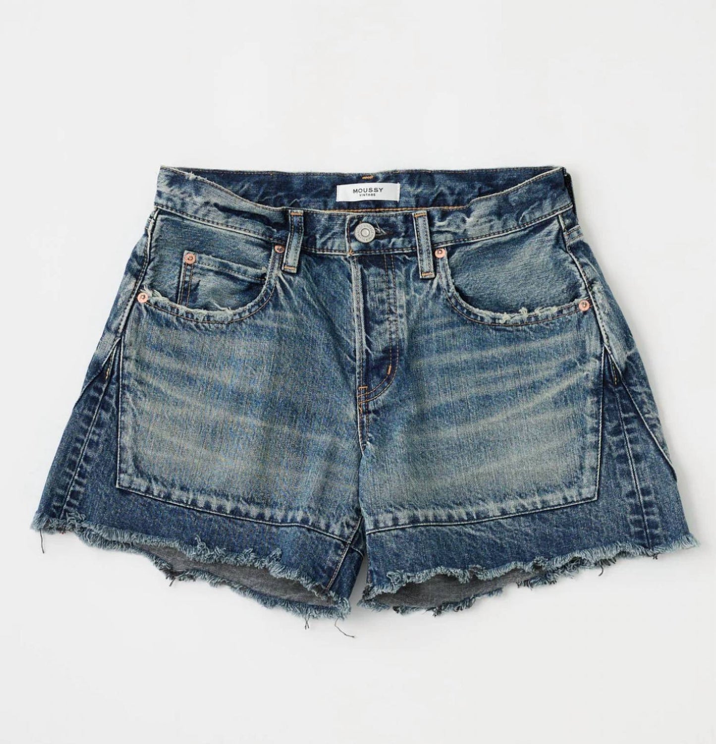 Moussy - Remo Remake Jean Shorts