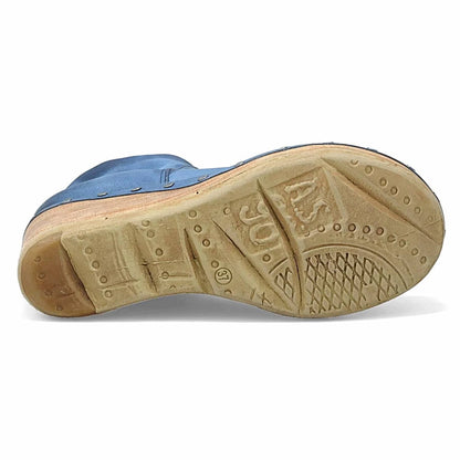 A.S.98 - Women's Savina Wedge Bootie