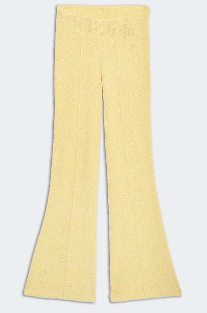 Guest In Residence - Boucle Flare Pants