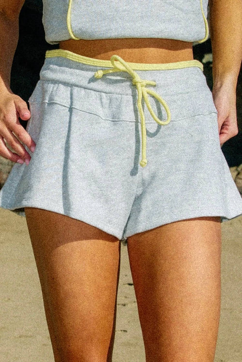 Bucketlist - Binding Detail Terry Short Set