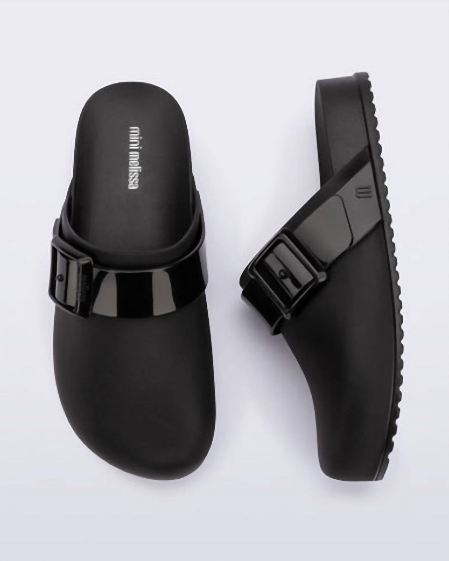 Mini Melissa - Girl's Cozy Clogs