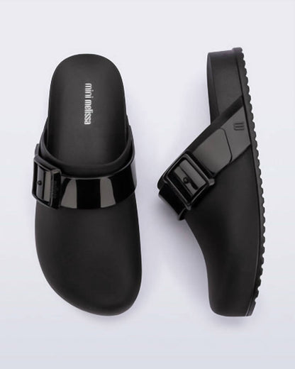 Mini Melissa - Girl's Cozy Clogs