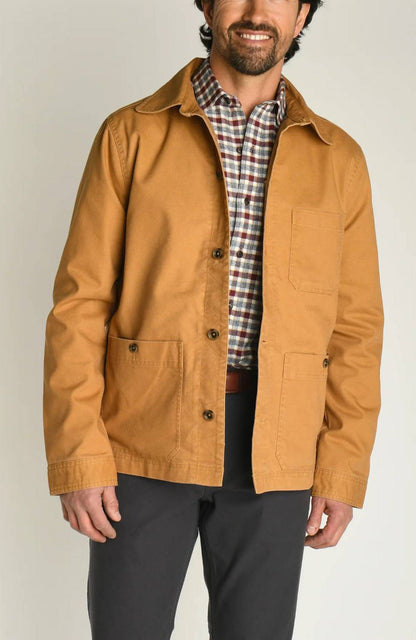 Duck Head - Field Lumber Coat