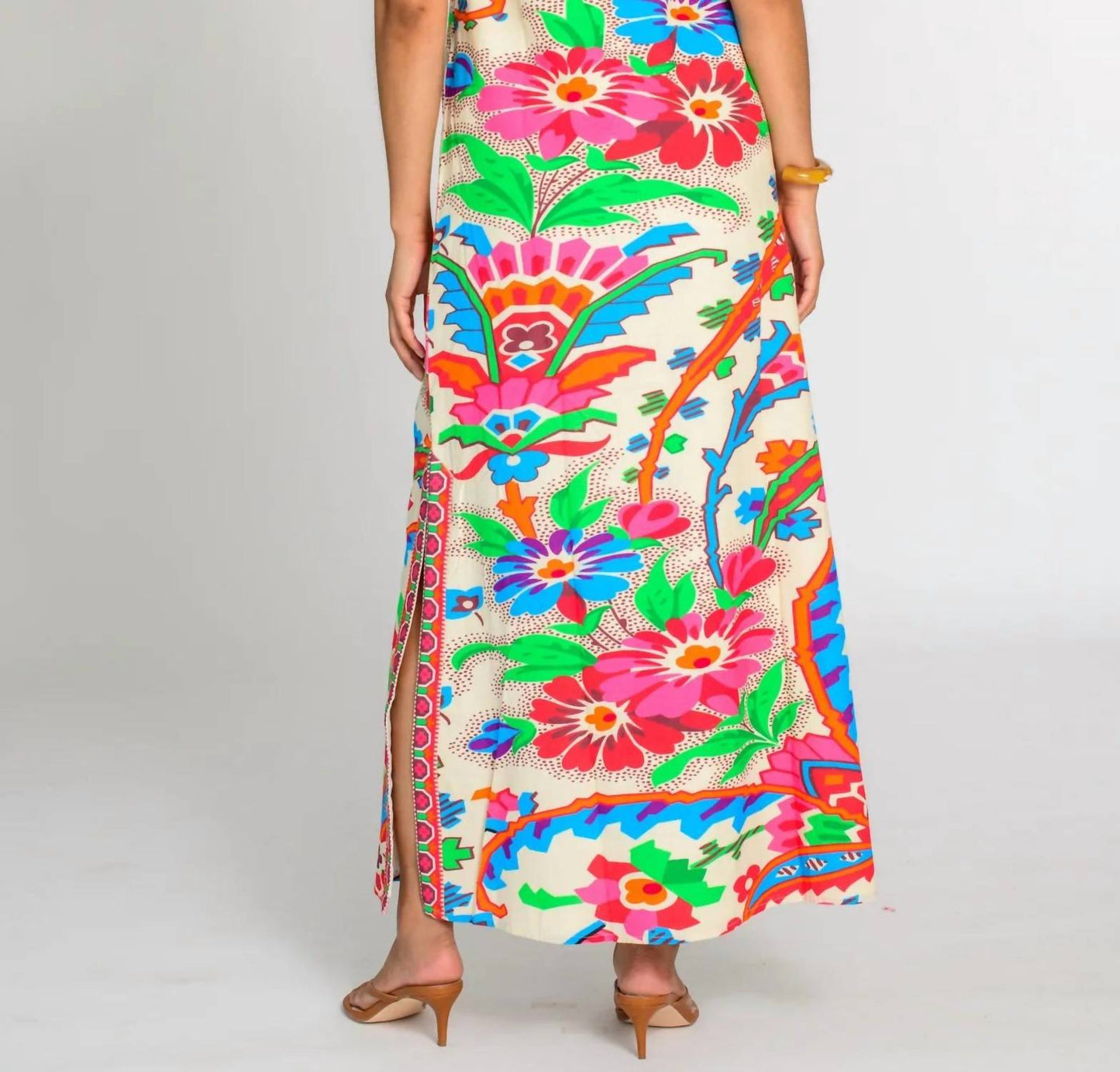 Elizabeth James The Label - Betsy Midi Dress