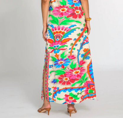 Elizabeth James The Label - Betsy Midi Dress