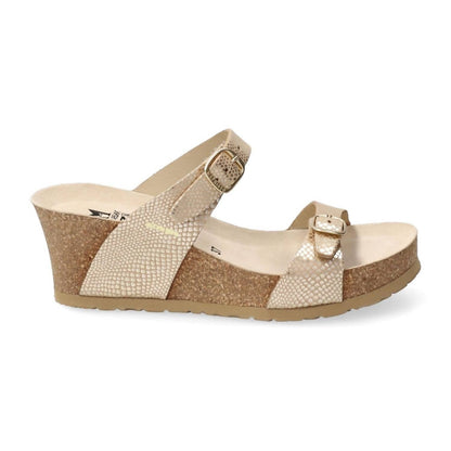Mephisto - Women's Luisa Wedge Heel Sandals