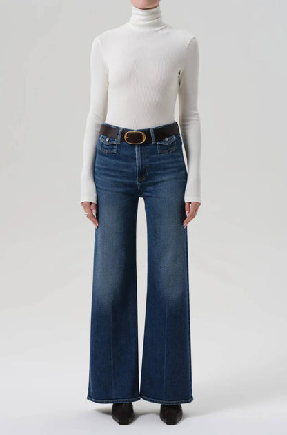 Citizens Of Humanity - Issy Wide Leg Jeans