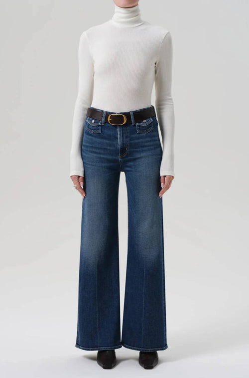 Citizens Of Humanity - Issy Wide Leg Jeans