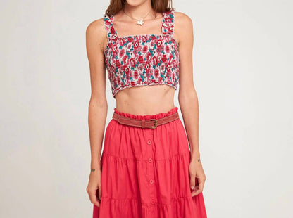 Antik Batik - Blossom Bra Top