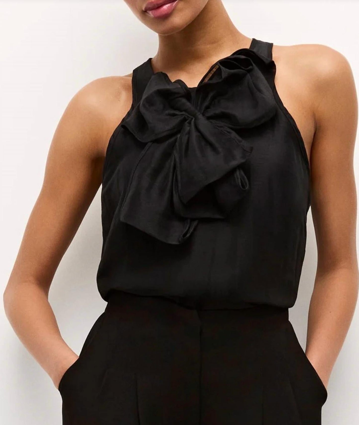 Marie Oliver - Indira Sleeveless Top