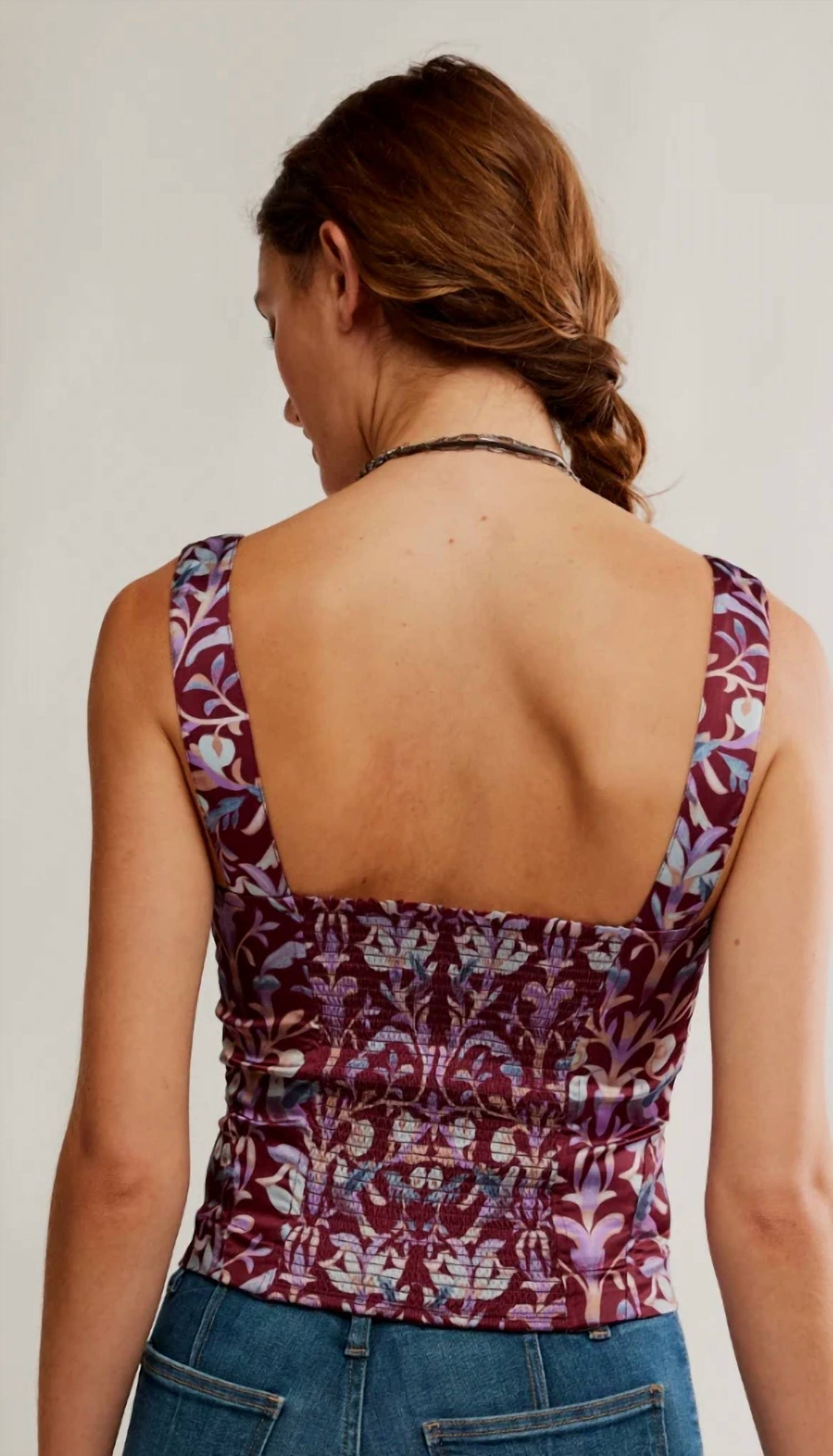 Free People - Grace Corset Top
