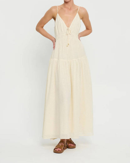 Kivari - Chantelle Maxi Dress