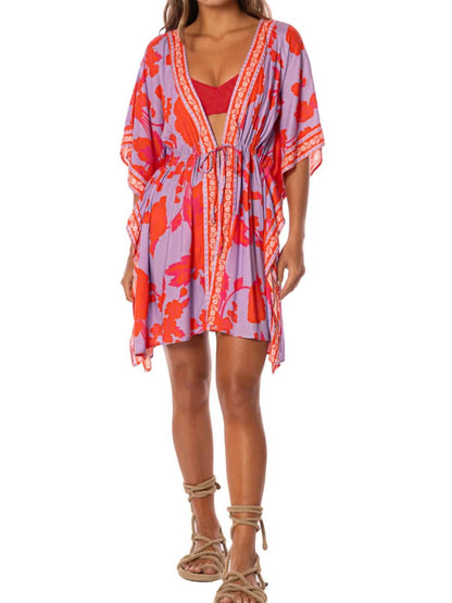 Maaji - Vanilla Kaftan Cover Up