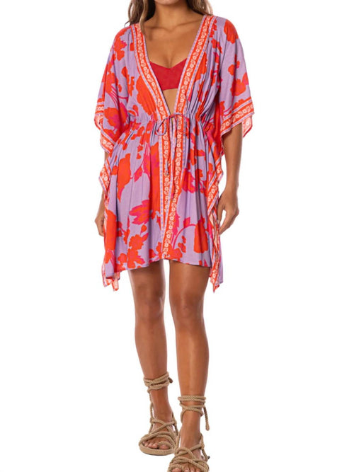 Maaji - Vanilla Kaftan Cover Up