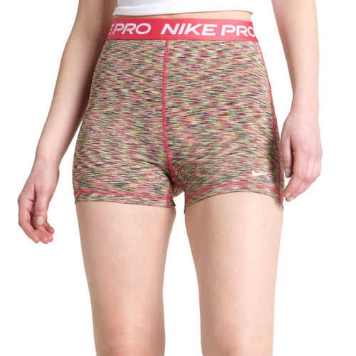 Nike - Women's Pro Three Spacedye Shorts