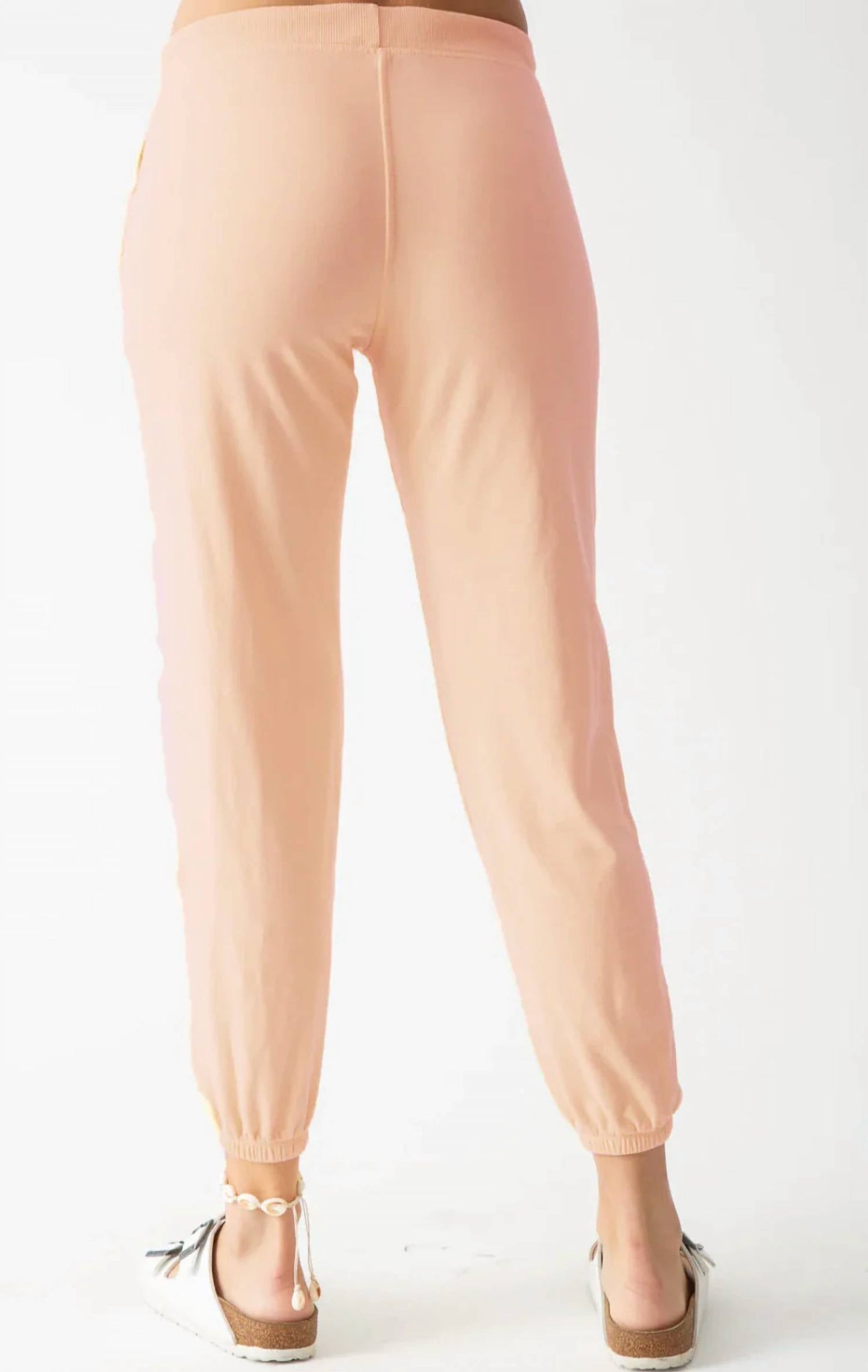 Electric & Rose - Women's Classic Jogger Peace Out Graphic